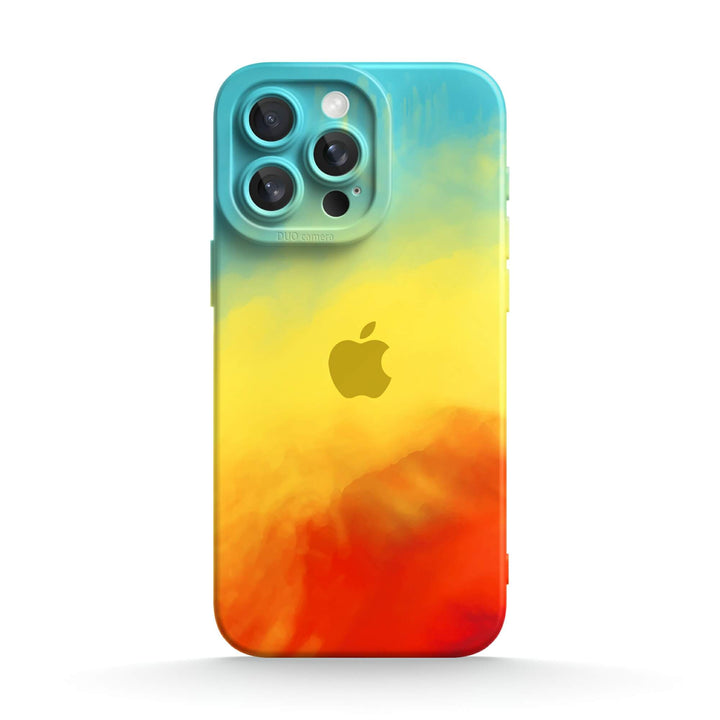Chasing The Light - iPhone Case
