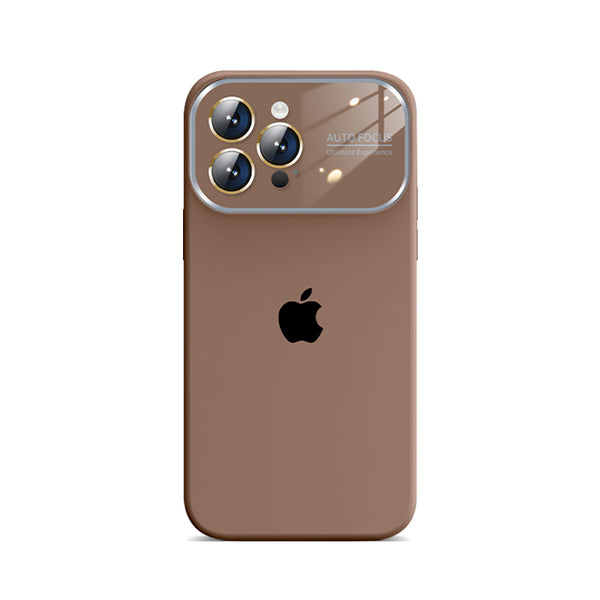 Coffee Brown - iPhone Case