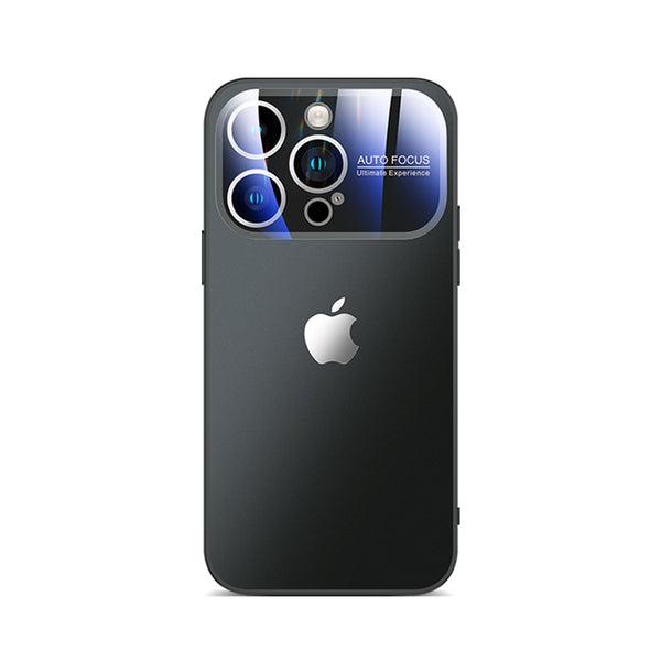 Cool Black - iPhone Case