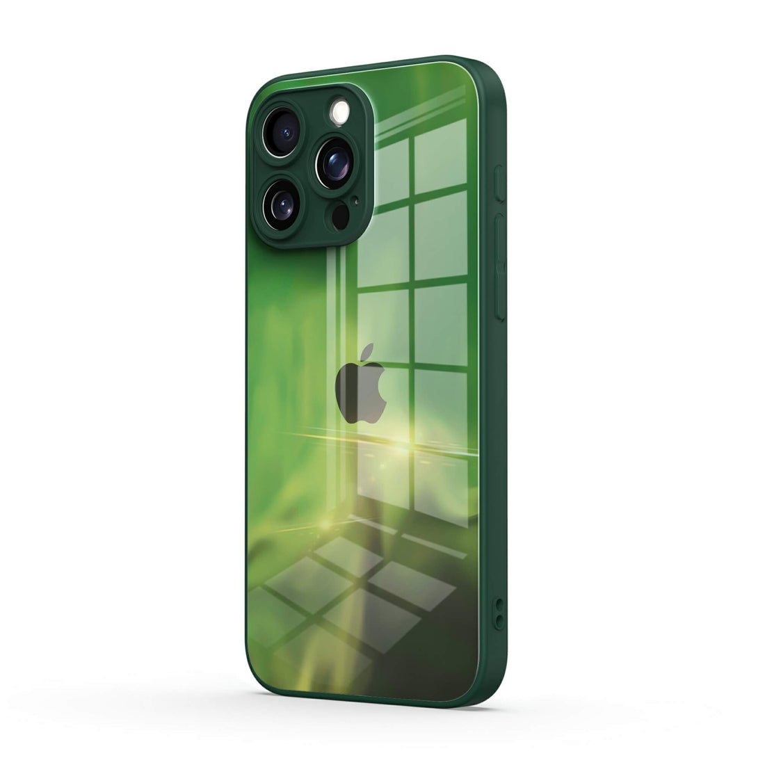 Verwarring creëren - iPhone-hoesje