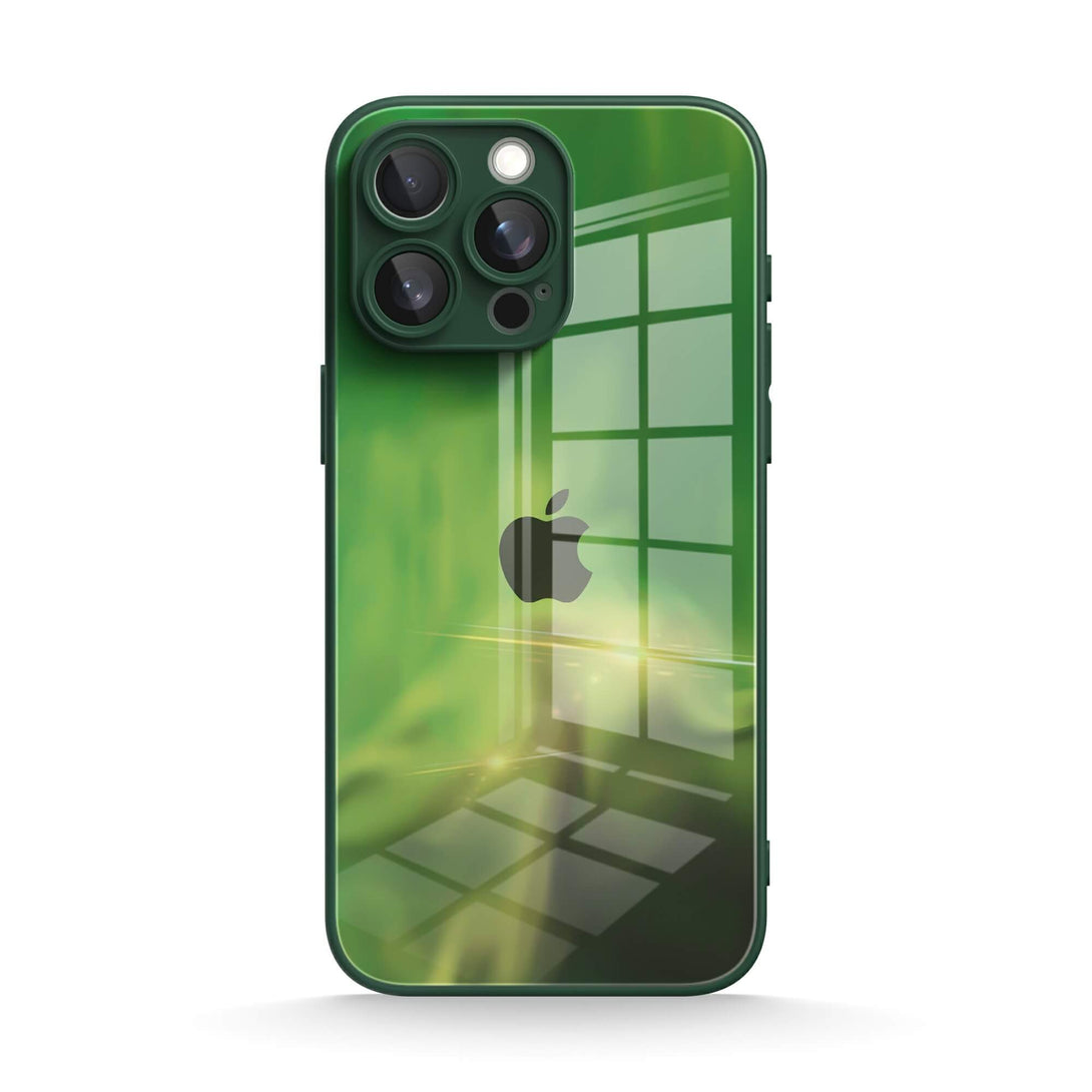 Verwarring creëren - iPhone-hoesje