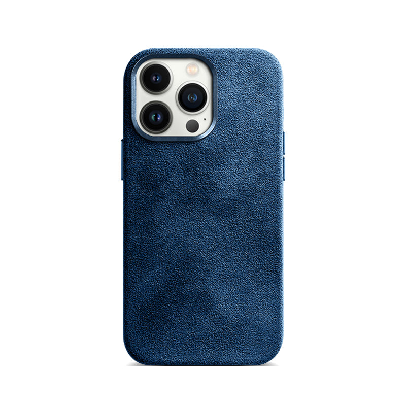Dark Blue - iPhone Case