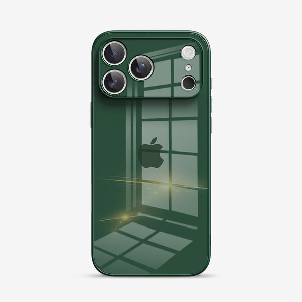 Noir - Coque iPhone