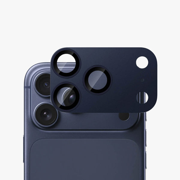 Deep Blue - iPhone Camera Protection