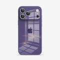 Deep Purple - iPhone Case