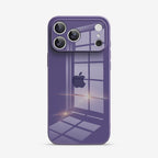 Deep Purple - iPhone Case