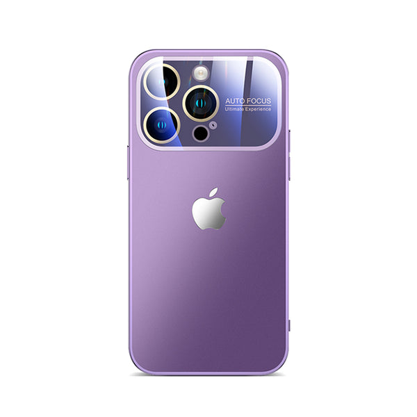 Deep Purple - iPhone Case