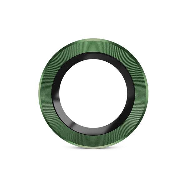Forest Green - CD Texture Camera Protective Ring (One Pill Packaging)