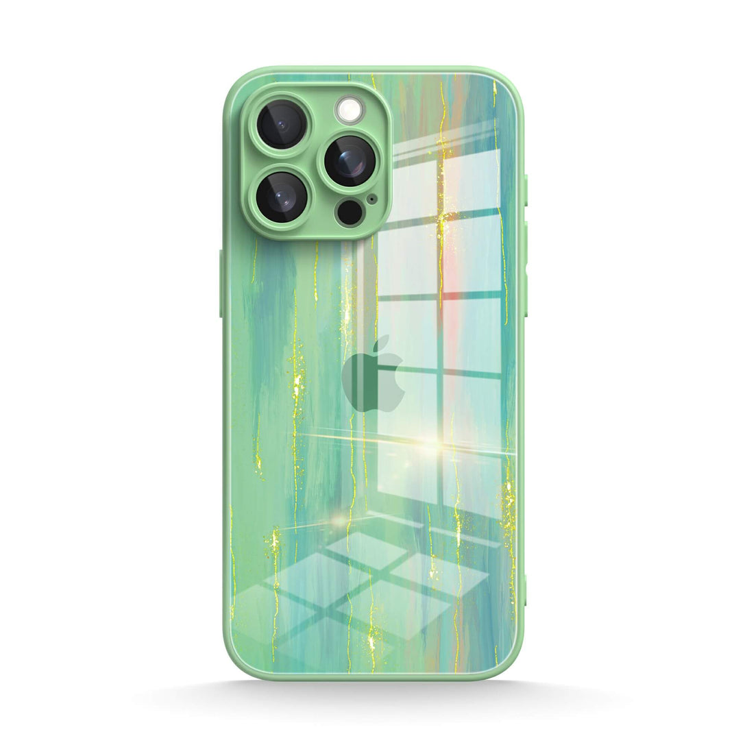Vers - iPhone-hoesje