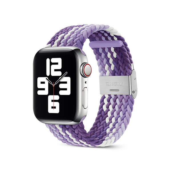 Grape Purple - Z Texture Watch Strap