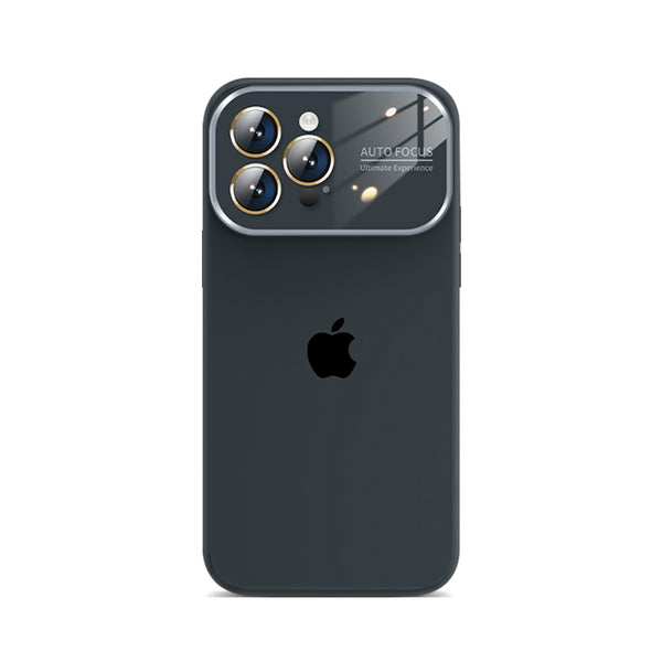 Graphite Black - iPhone Case