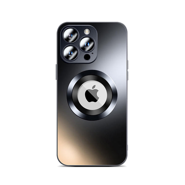 Graphite Black - iPhone Case (Lens Protection)