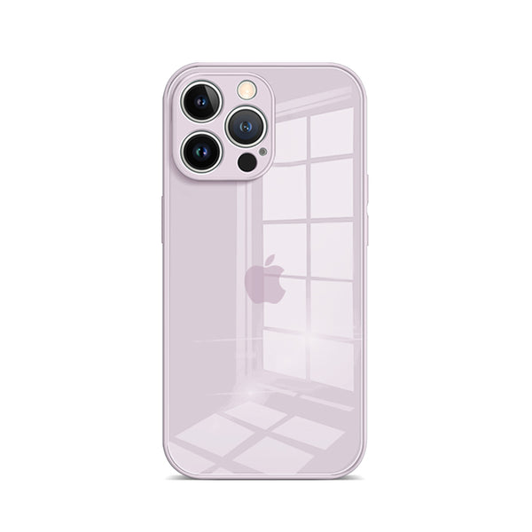 Grass Purple - iPhone Case