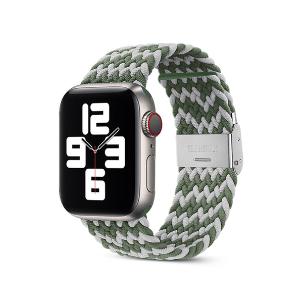 Gray Green - W Texture Watch Strap