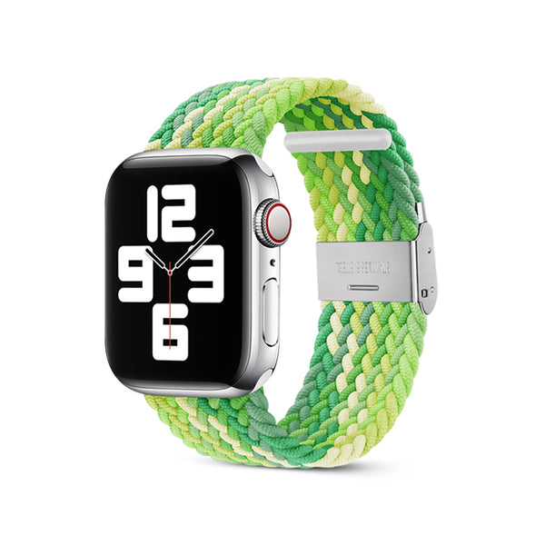 Green Lemon - Z Texture Watch Strap