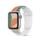 Green Orange - Watch Strap