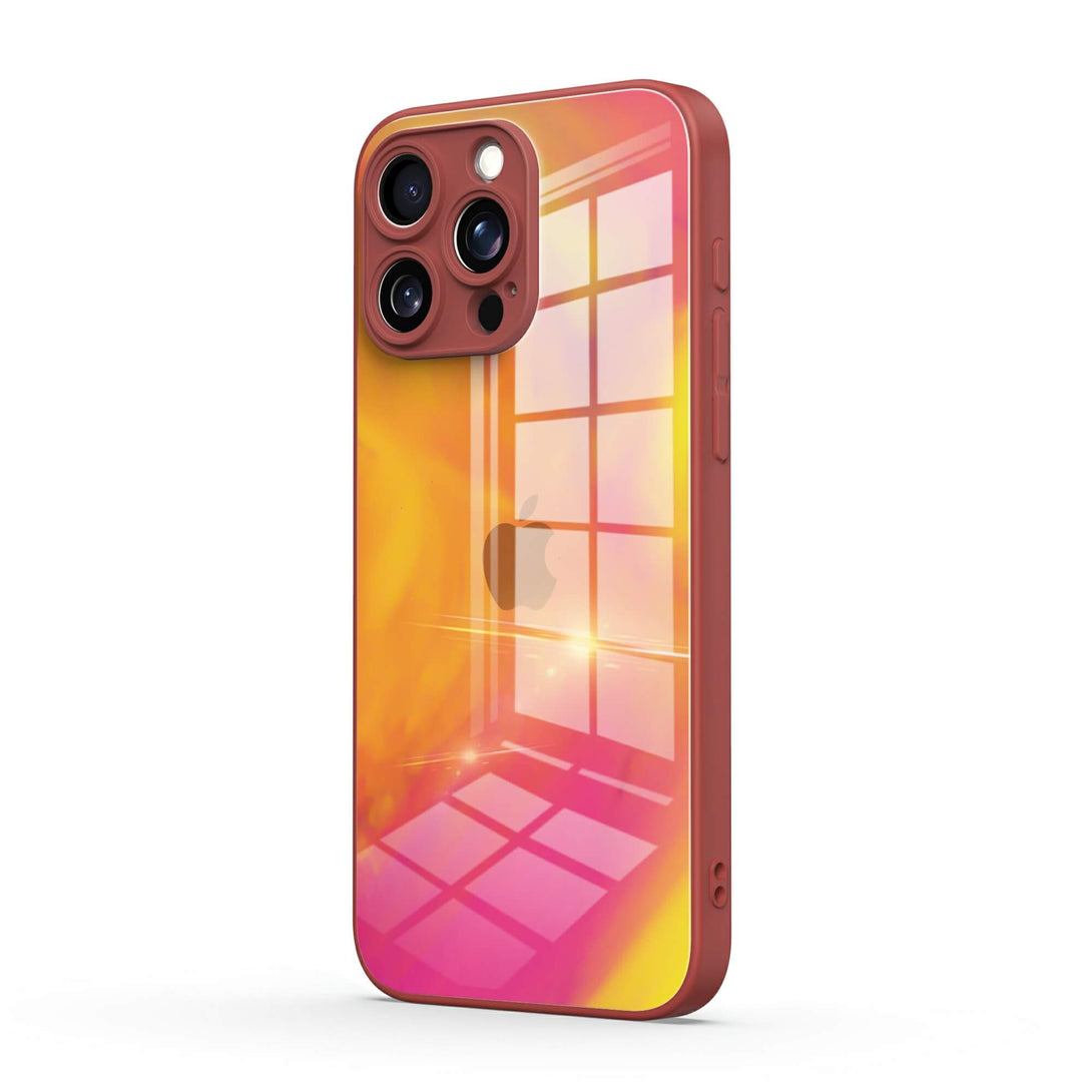 Illusie - iPhone-hoesje