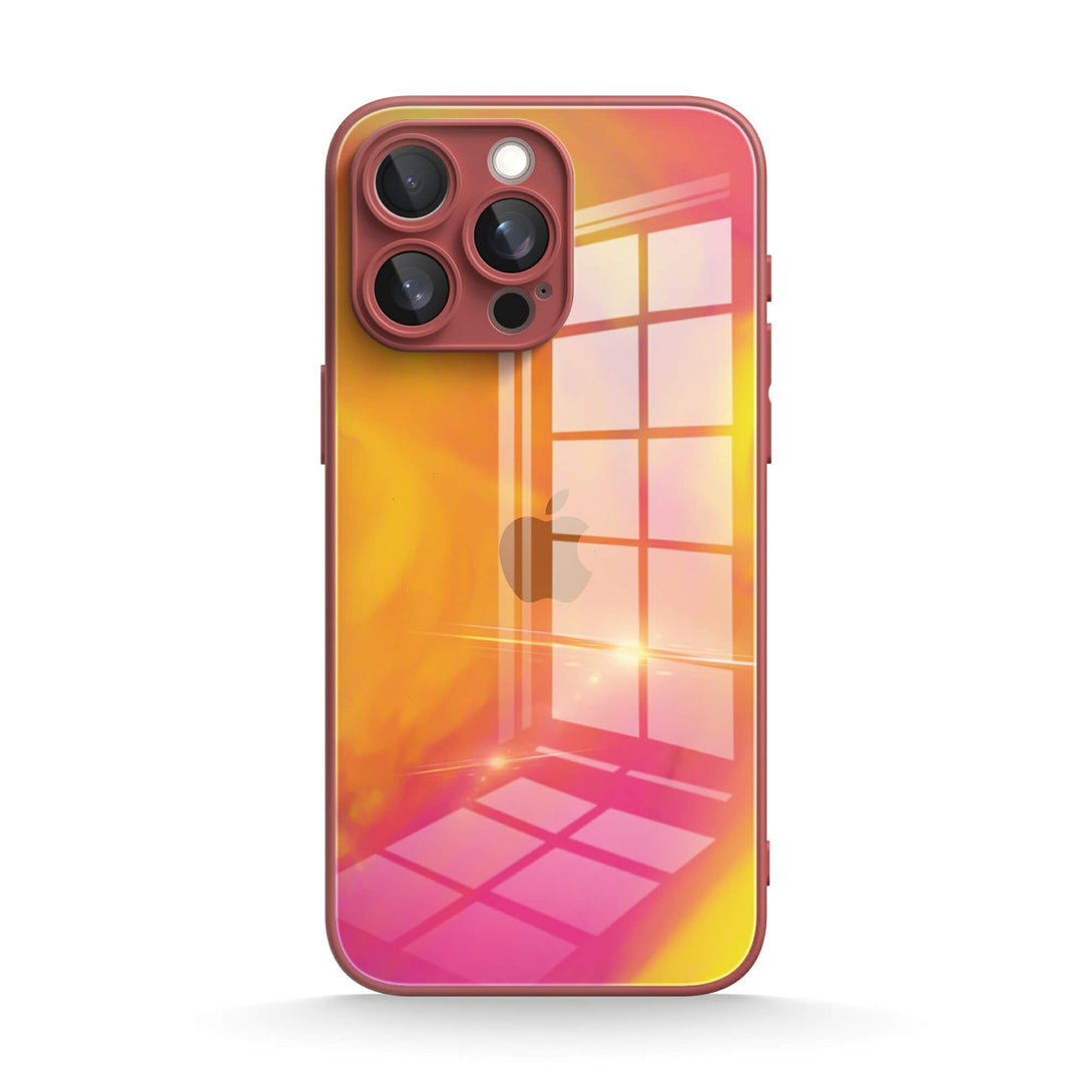 Illusie - iPhone-hoesje