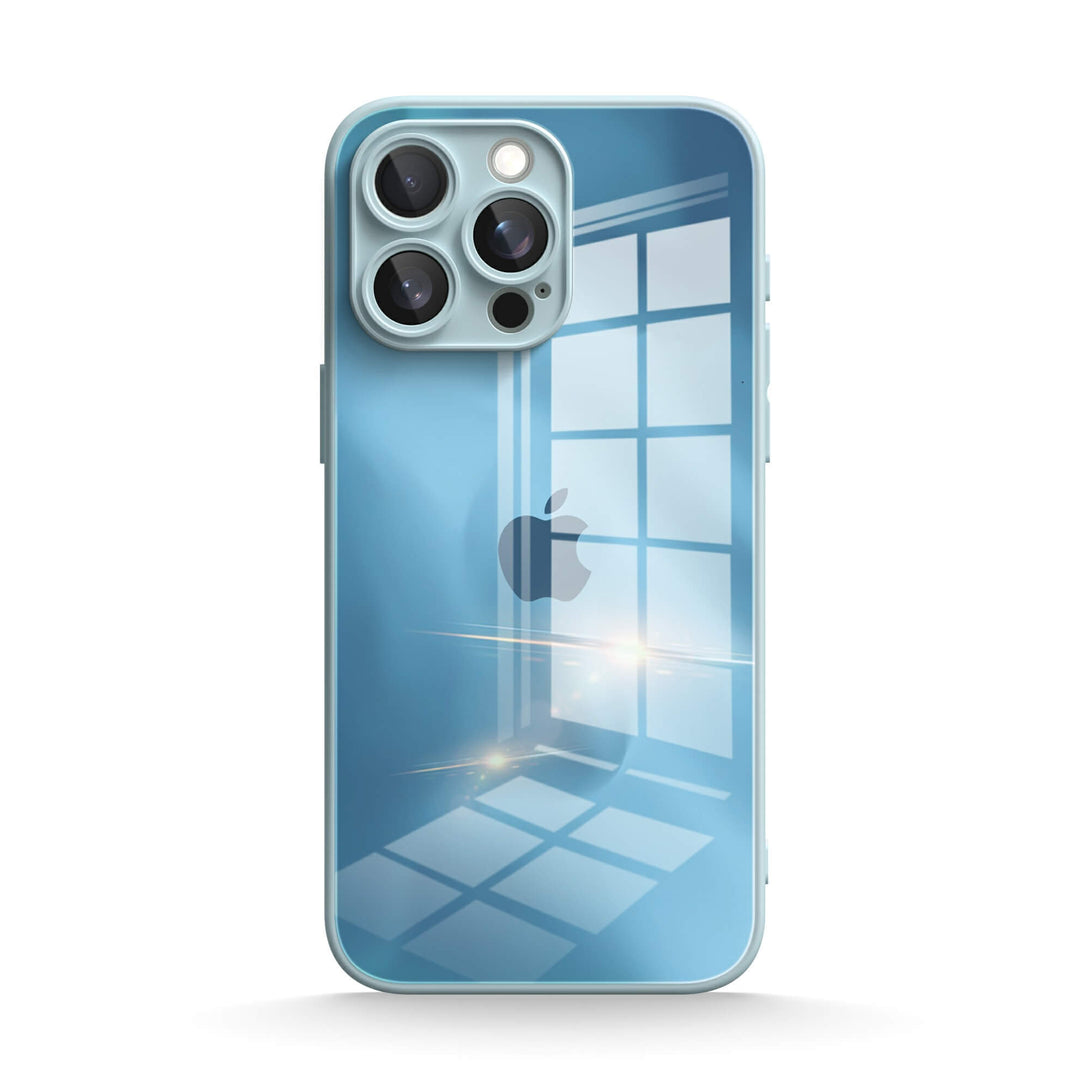 Invasie - iPhone-hoesje