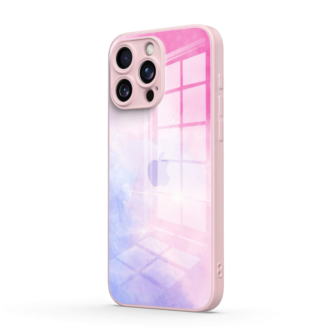 Light Powder Blue - iPhone Case