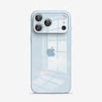 Light Blue - iPhone Case