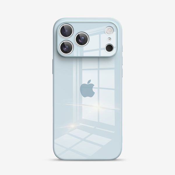 Noir - Coque iPhone