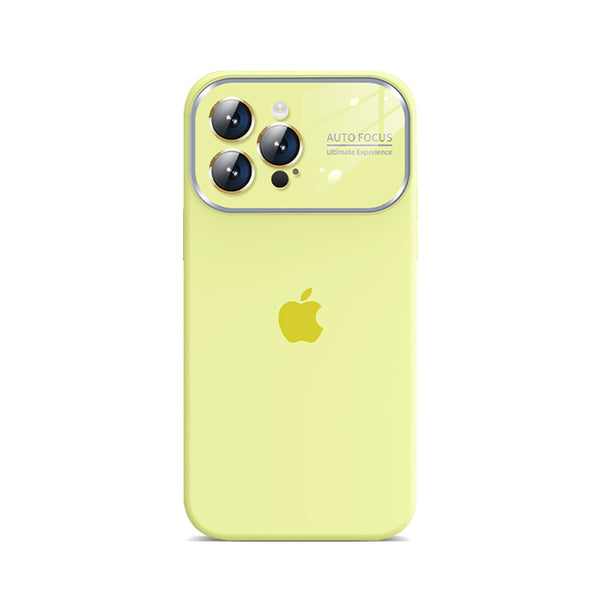 Light Yellow - iPhone Case