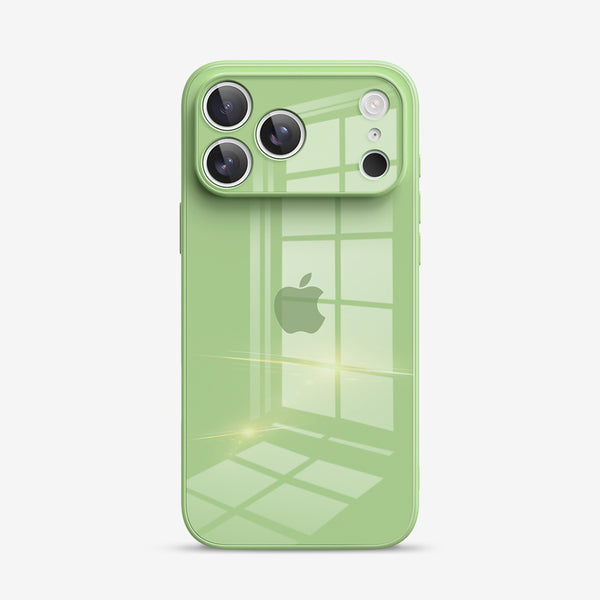 Noir - Coque iPhone