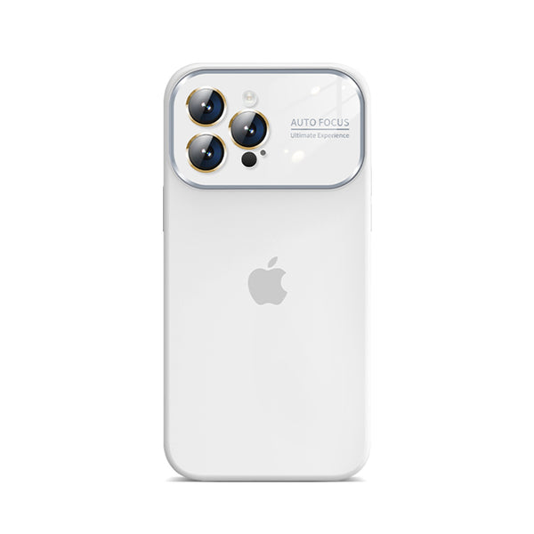 Milk White - iPhone Case