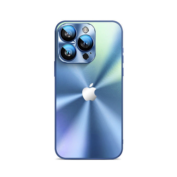 Navy Blue - iPhone Case