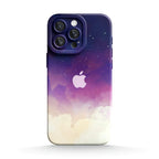 Night Sky - iPhone Silicone Case