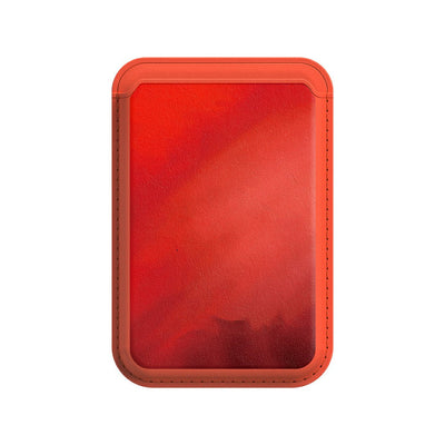 Nightmare - iPhone Leather Wallet