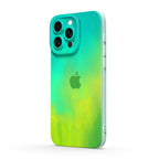 Northern Lights - iPhone Silicone Case