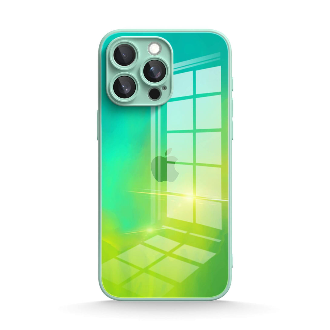 Noorderlicht - iPhone-hoesje