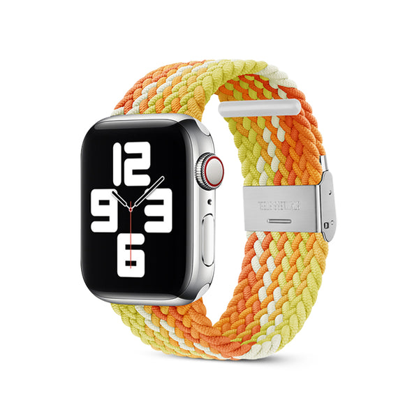 Orange - Z Texture Watch Strap