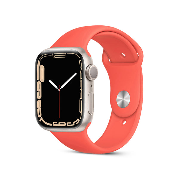 Pink Orange - Watch Strap