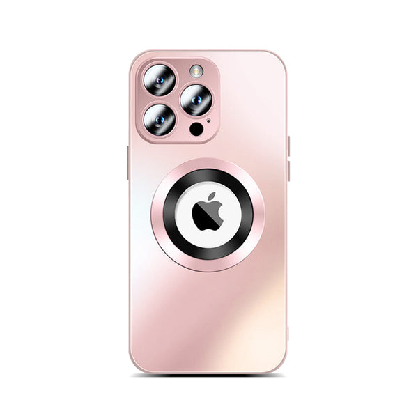 Pink - iPhone Case (Lens Protection)