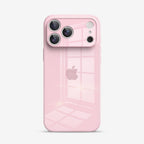 Pink - iPhone Case