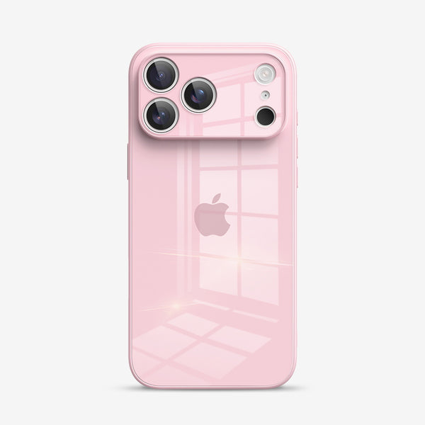 Noir - Coque iPhone