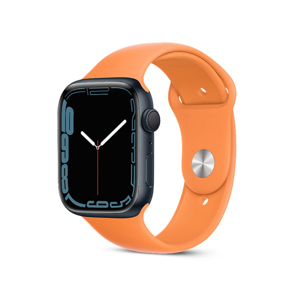 Premium Orange - Watch Strap