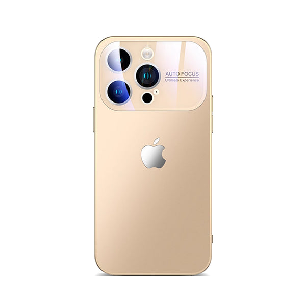 Rich Gold - iPhone Case