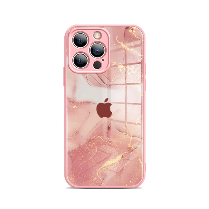 Rose Gold - iPhone Case