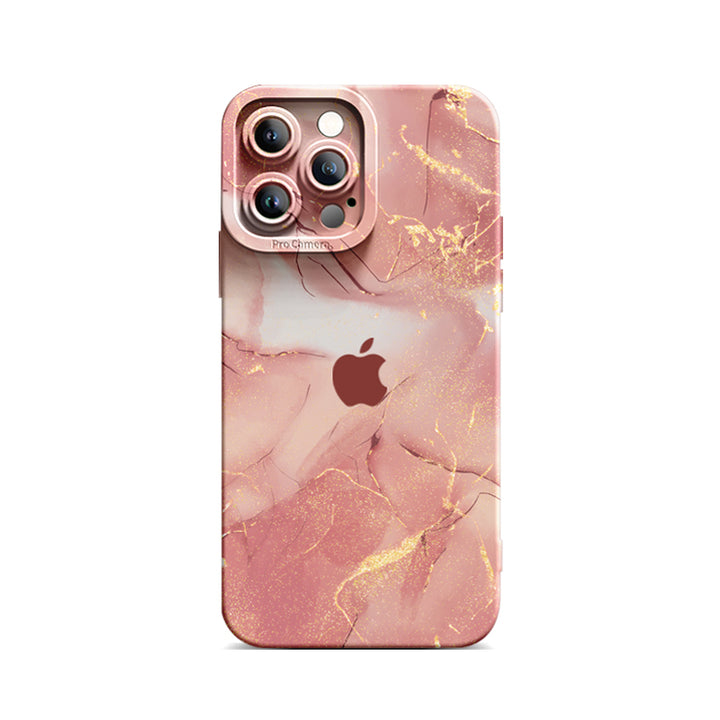 Rose Gold - iPhone Case