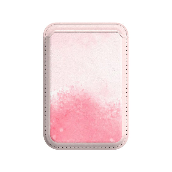 Sakura Powder - iPhone Leather Wallet