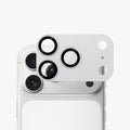 Silver - iPhone Camera Protection