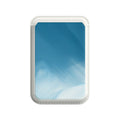 Snow Peak Color - iPhone Leather Wallet