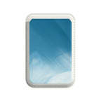 Snow Peak Color - iPhone Leather Wallet