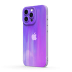 Streamer Purple - iPhone Silicone Case