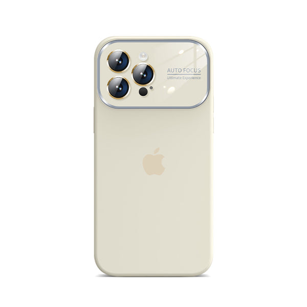 Vintage White - iPhone Case