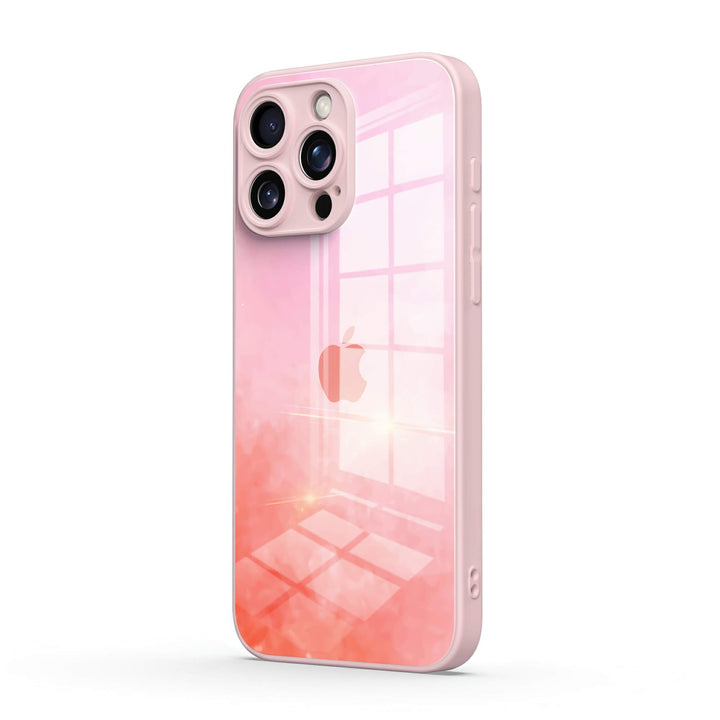 Warming Pink - iPhone Case